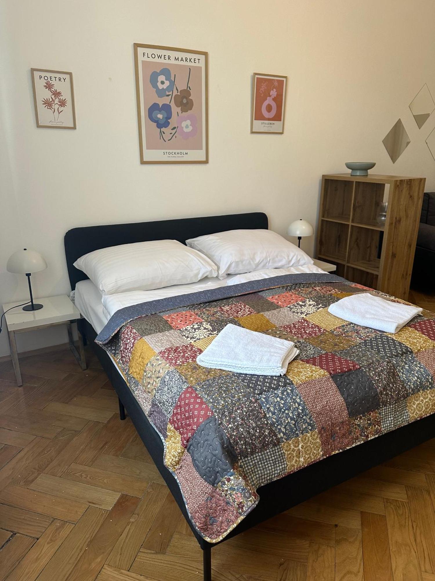 Apartment Skorepka 4 프라하 외부 사진