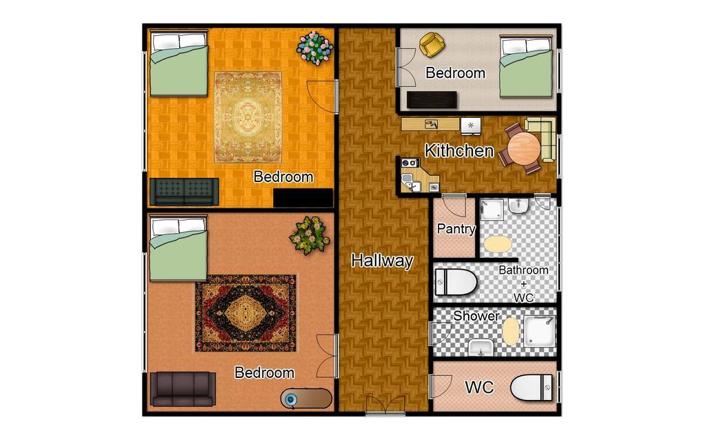 Apartment Skorepka 4 프라하 외부 사진